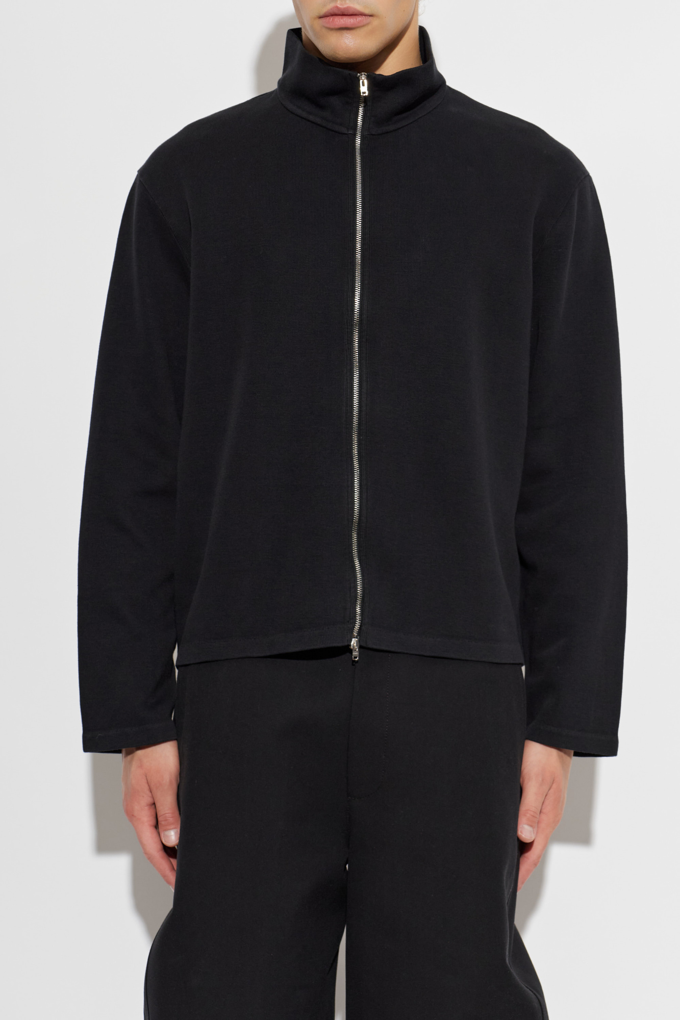 Our Legacy Sweatshirt with stand-up collar | Men's | Vitkac